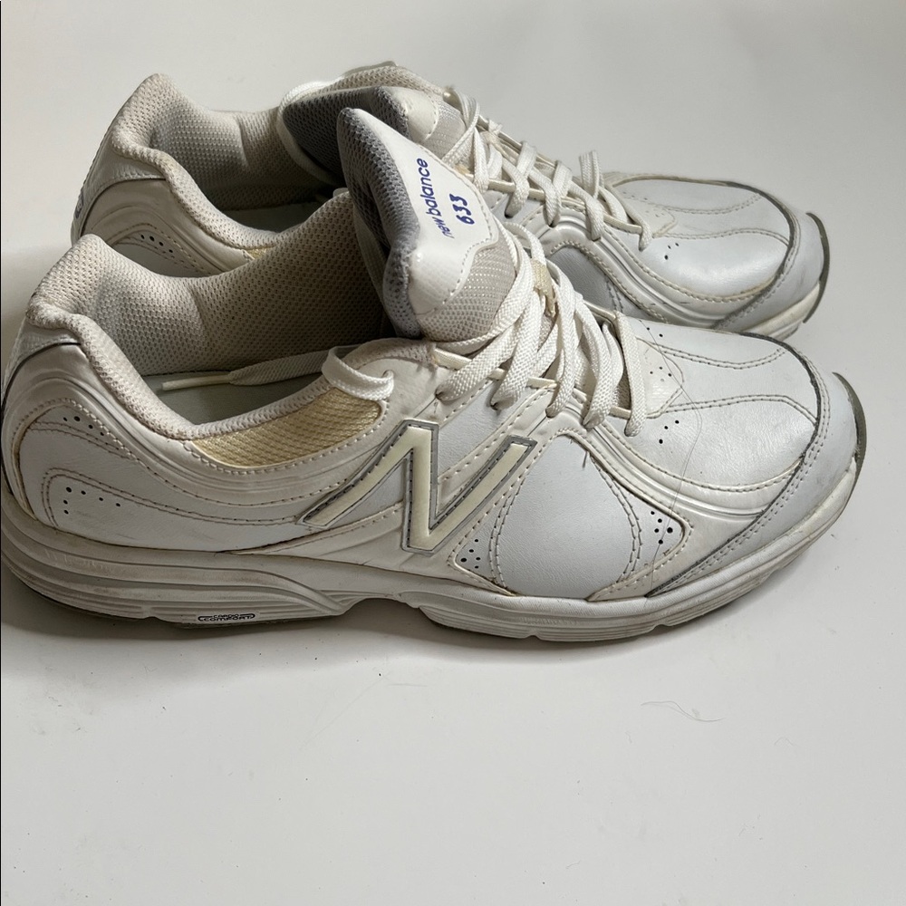 New Balance 633 Tennis Shoes - Picture 3 of 4